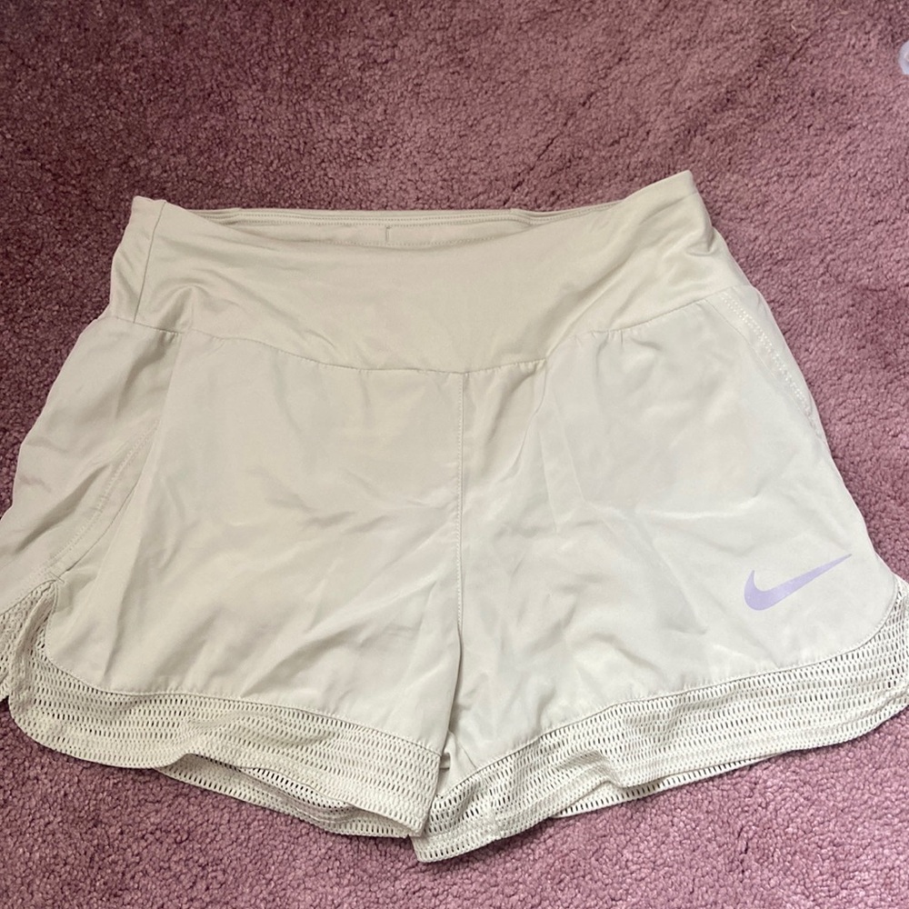 Green Nike Shorts